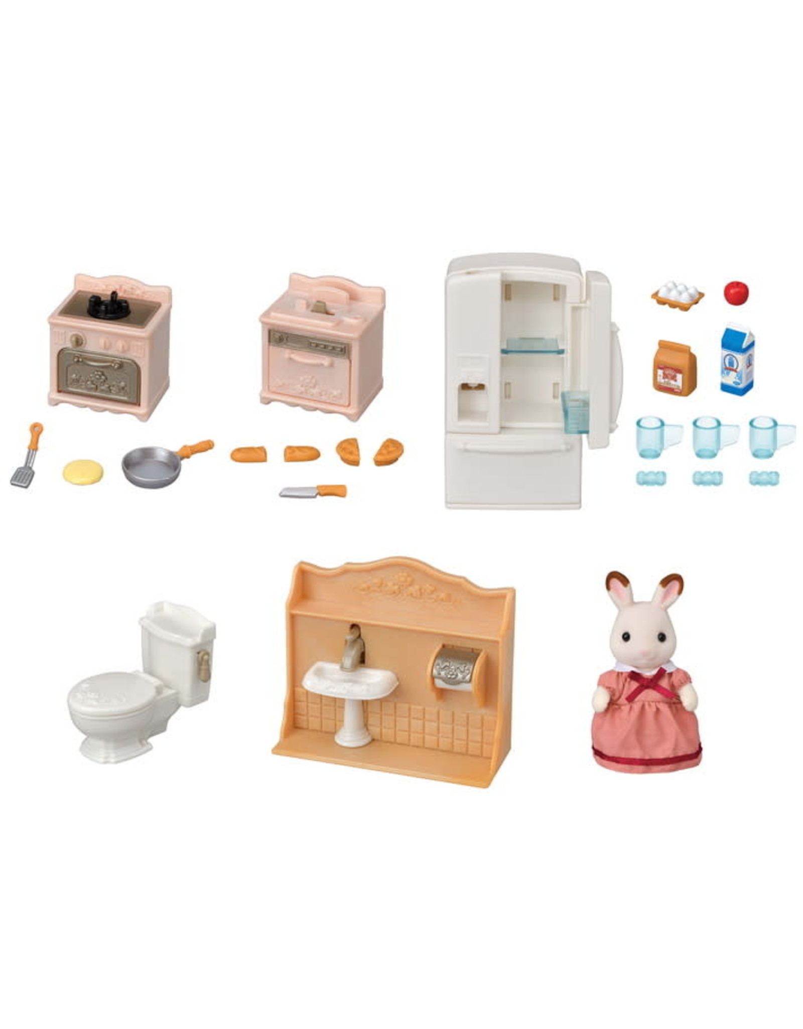 Sylvanian Families Sylvanian Families 5449 Meubelstartset ( Moeder)