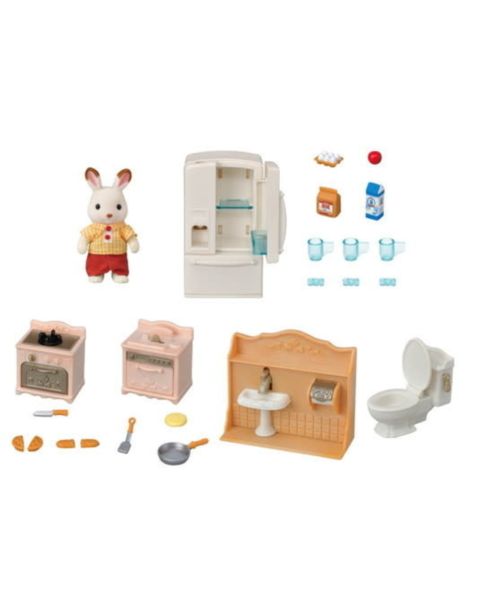 Sylvanian Families Sylvanian Families 5479 Meubelstartset ( Vader)