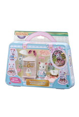 Sylvanian Families Sylvanian Families 5540 Fashion Playset- Marshmallow Muis