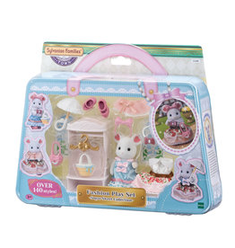 Sylvanian Families Sylvanian Families 5540 Fashion Playset- Marshmallow Muis