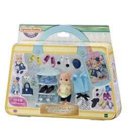 Sylvanian Families Sylvanian Families 5541 Fashion Playset- Karamelhond