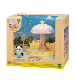 Sylvanian Families Sylvanian Families 5539 Baby Draaimolen