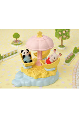 Sylvanian Families Sylvanian Families 5539 Baby Draaimolen