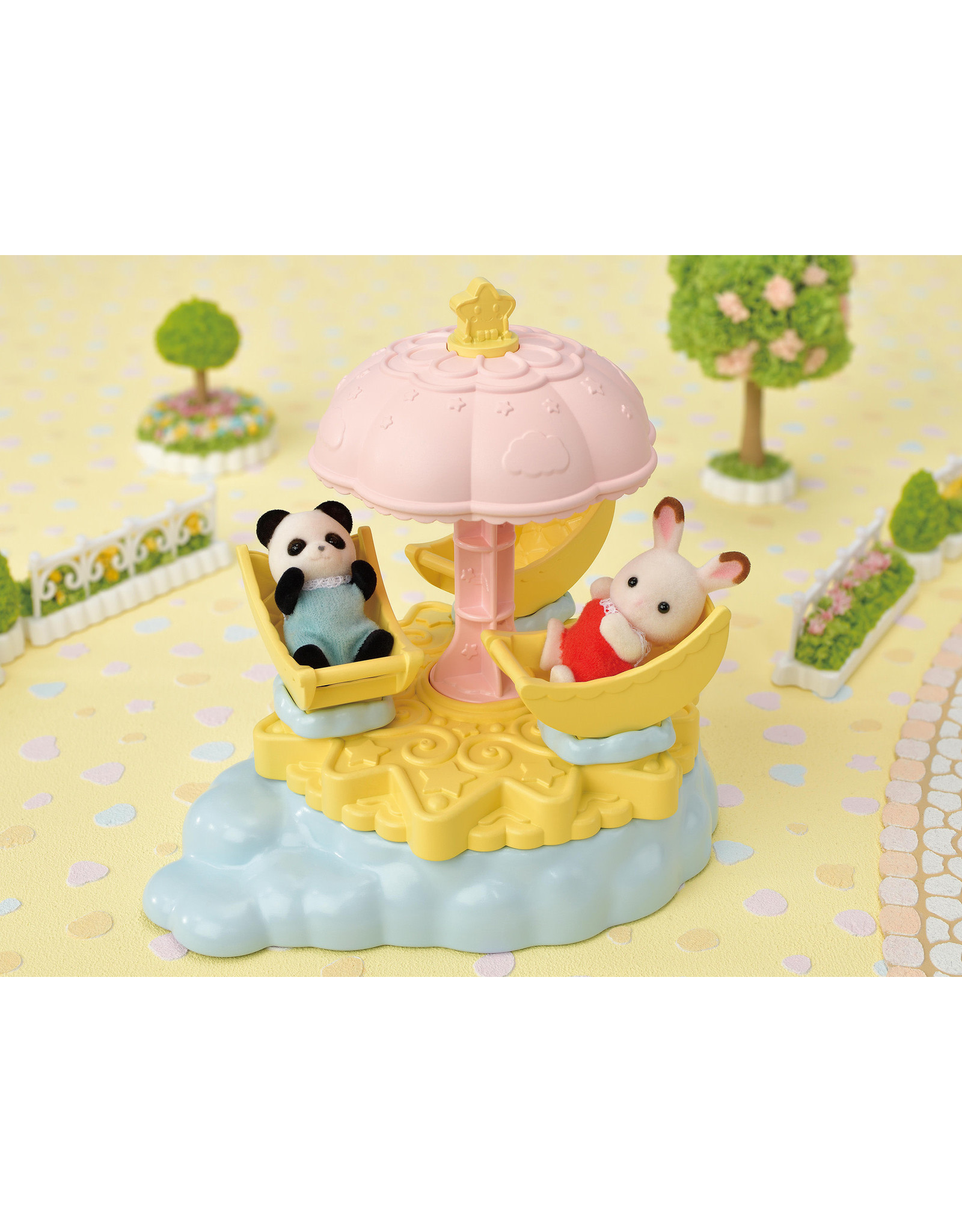 Sylvanian Families Sylvanian Families 5539 Baby Draaimolen