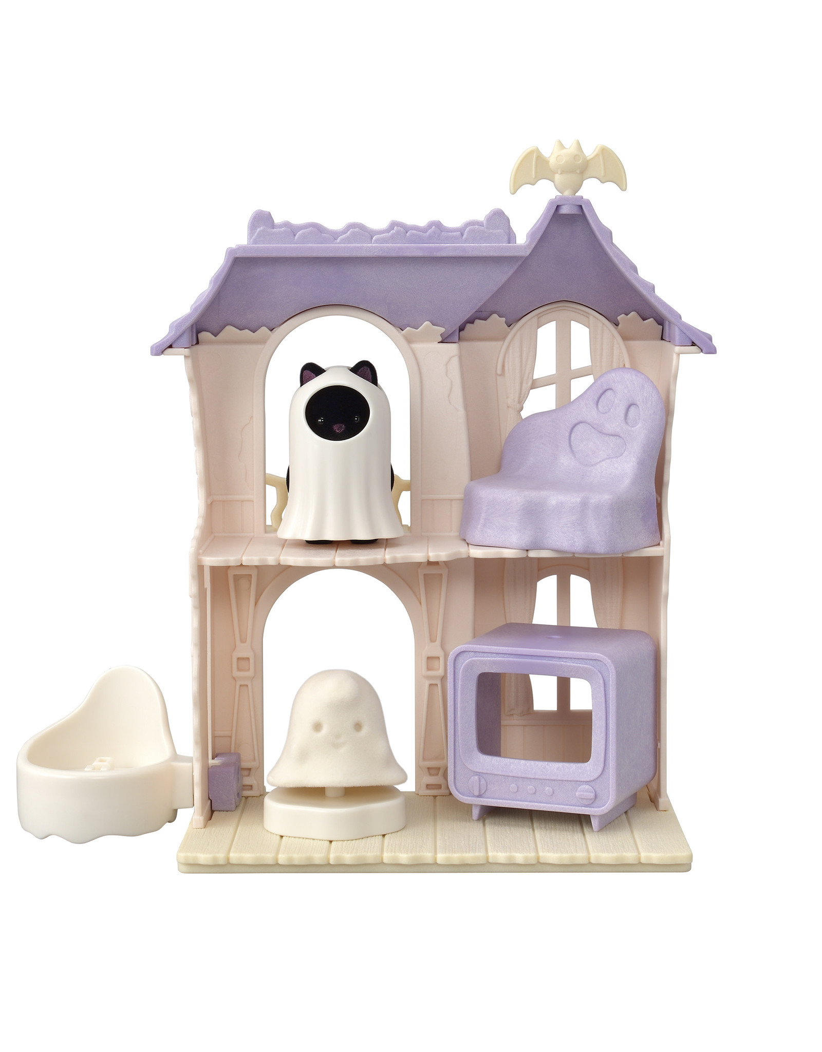 Sylvanian Families Sylvanian Families 5542 Het Spookjeshuis