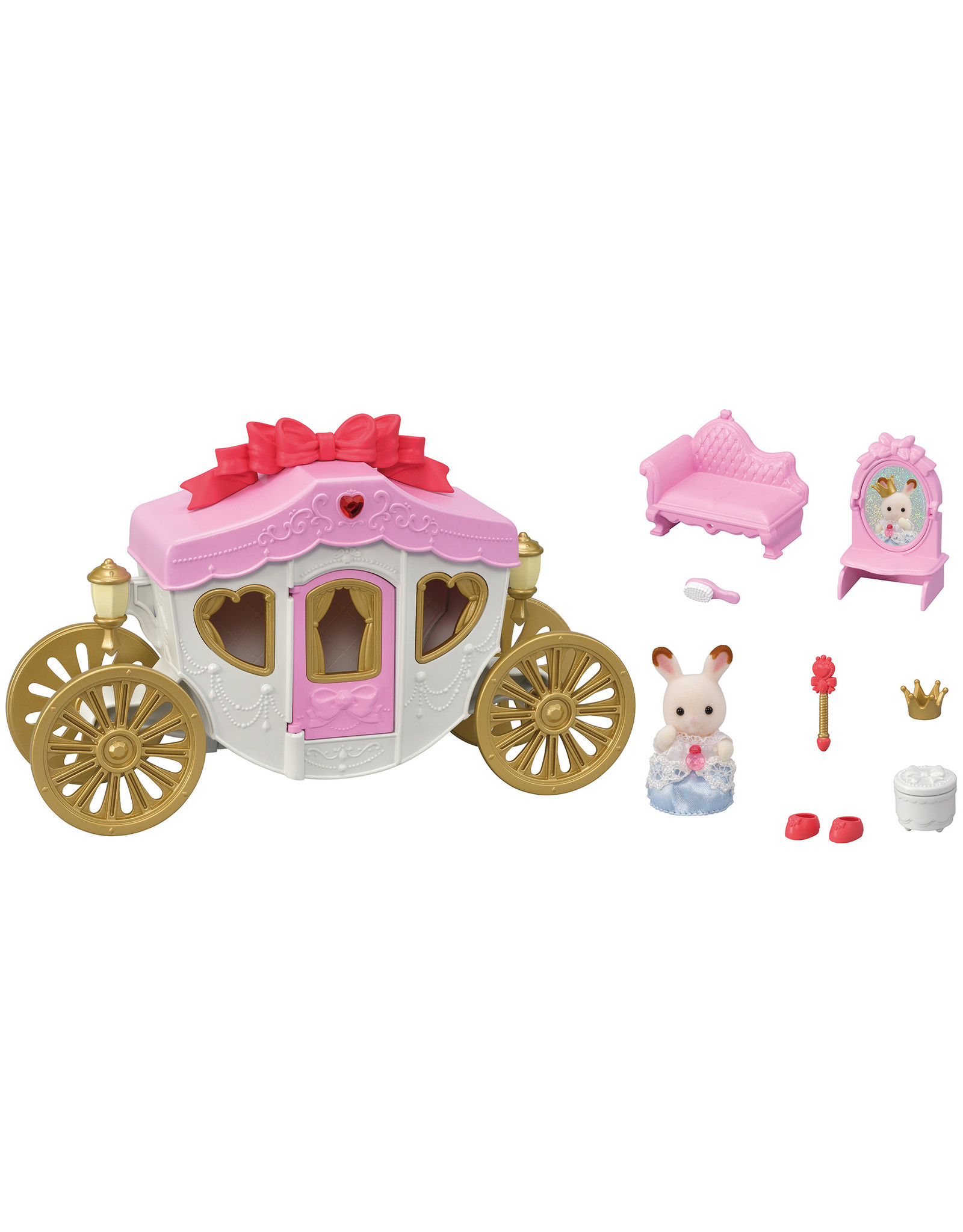 Sylvanian Families Sylvanian Families 5543 Koninklijke Koets Set