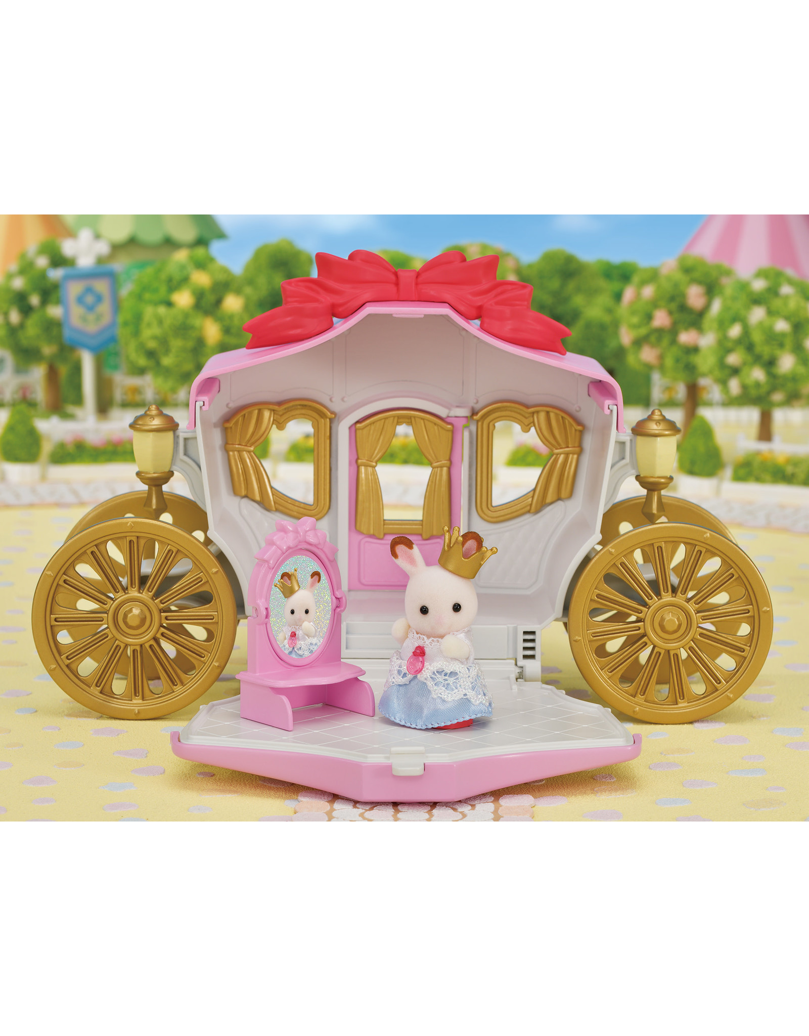 Sylvanian Families Sylvanian Families 5543 Koninklijke Koets Set