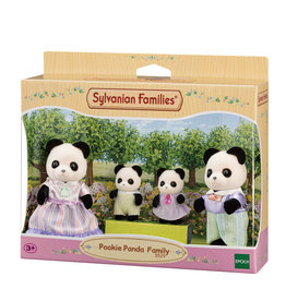 Sylvanian Families Sylvanian Families 5529 Familie Panda