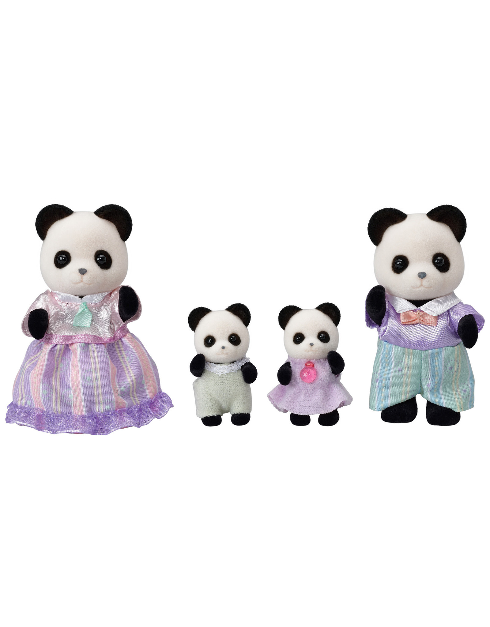 Sylvanian Families Sylvanian Families 5529 Familie Panda