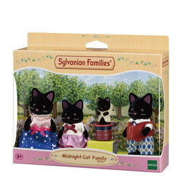 Sylvanian Families Sylvanian Families 5530 Familie Nacht Kat