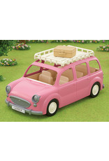 Sylvanian Families Sylvanian Families 5535 Familie Picknick Auto