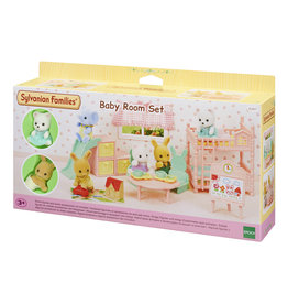 Sylvanian Families Sylvanian Families 5397 Speelkamer met Baby’s