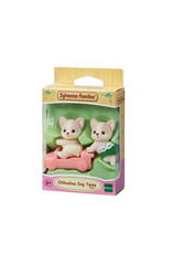 Sylvanian Families Sylvanian Families 5431 Tweeling Chihuahua