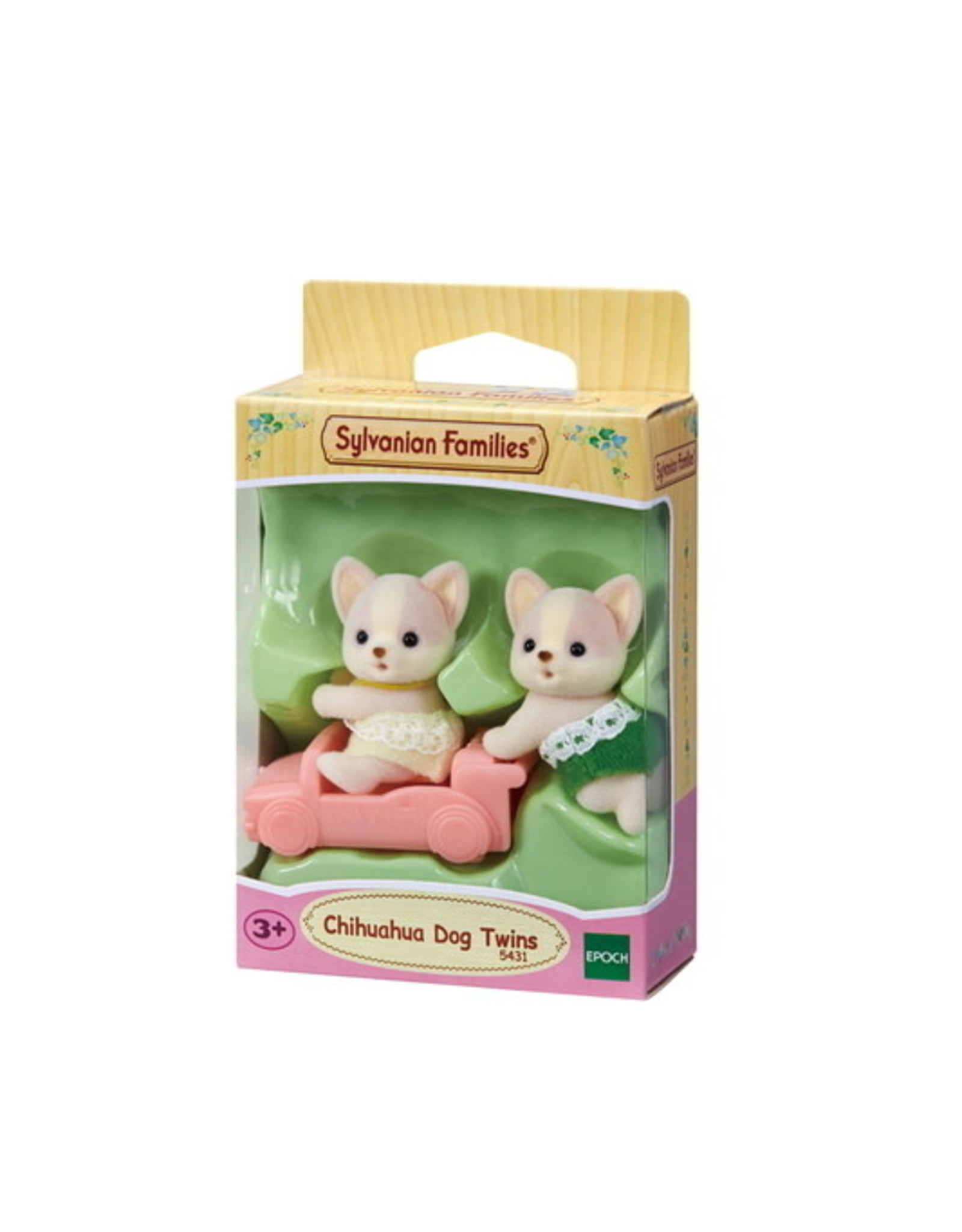 Sylvanian Families Sylvanian Families 5431 Tweeling Chihuahua