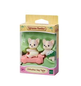 Sylvanian Families Sylvanian Families 5431 Tweeling Chihuahua