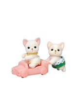 Sylvanian Families Sylvanian Families 5431 Tweeling Chihuahua