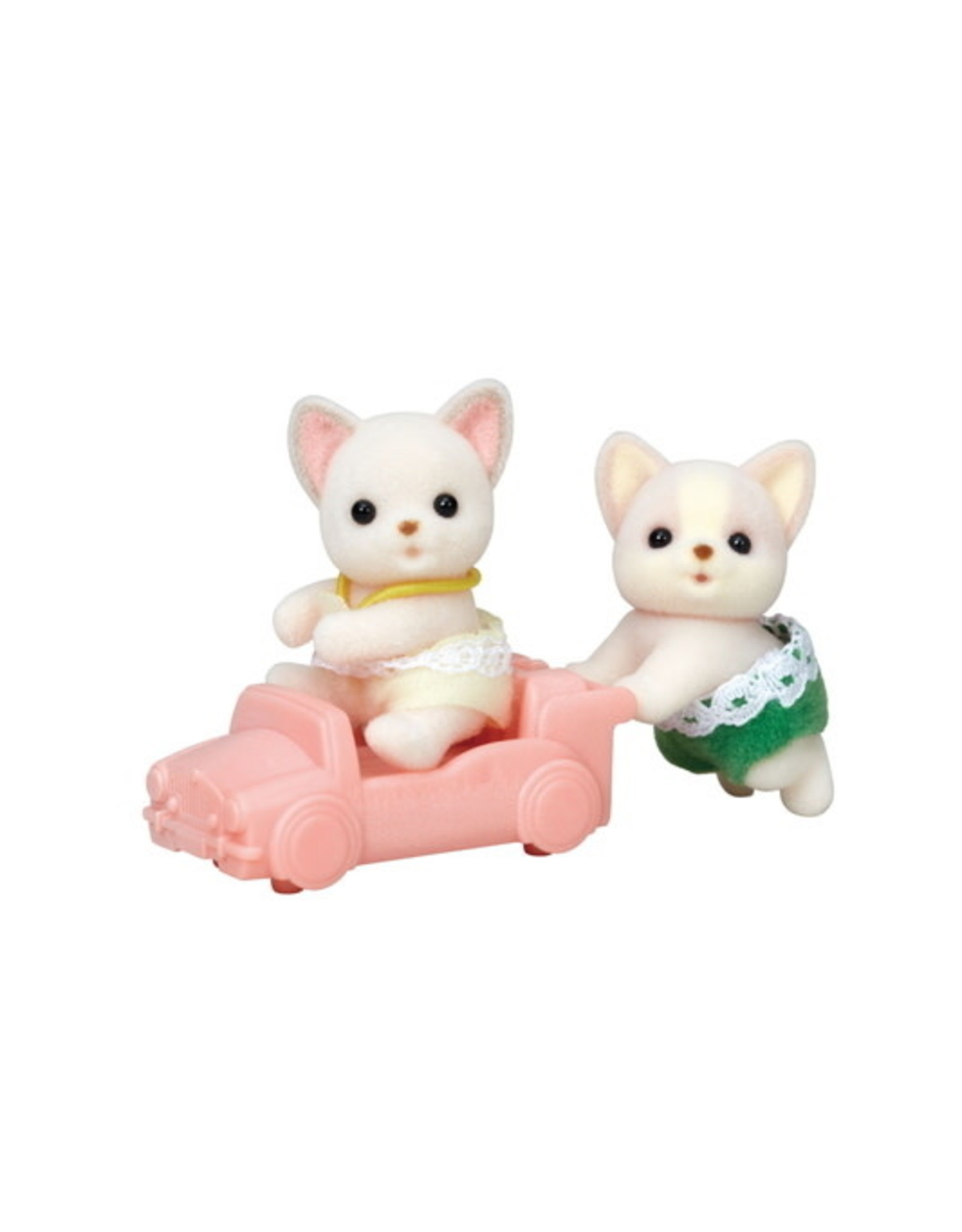 Sylvanian Families Sylvanian Families 5431 Tweeling Chihuahua