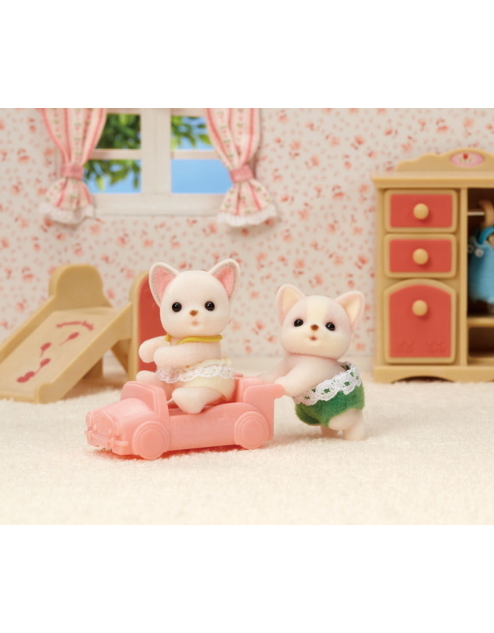 Sylvanian Families Sylvanian Families 5431 Tweeling Chihuahua