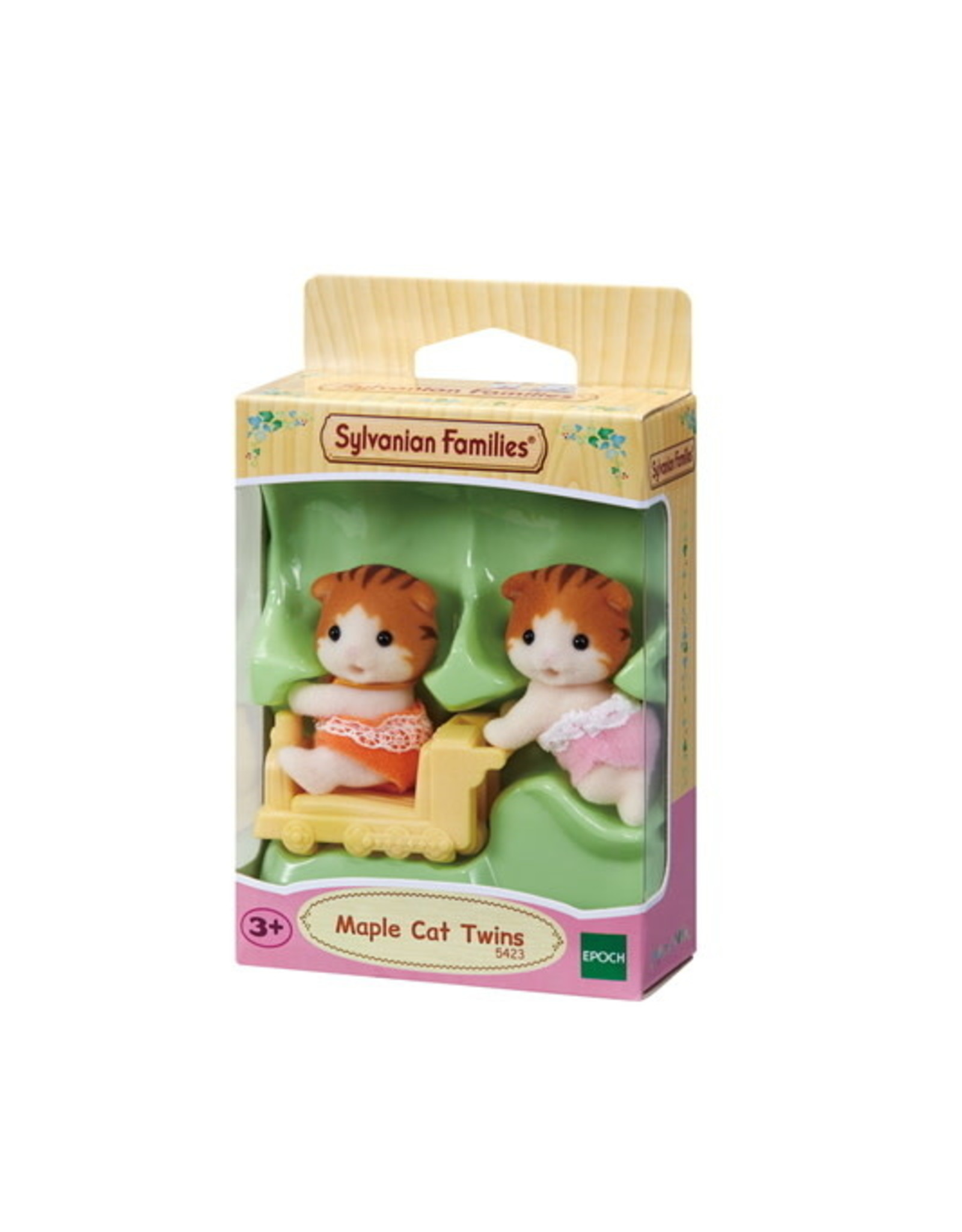 Sylvanian Families Sylvanian Families 5423 Tweeling Esdoornkat