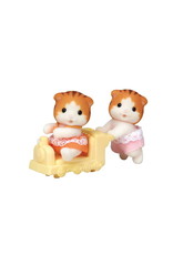 Sylvanian Families Sylvanian Families 5423 Tweeling Esdoornkat