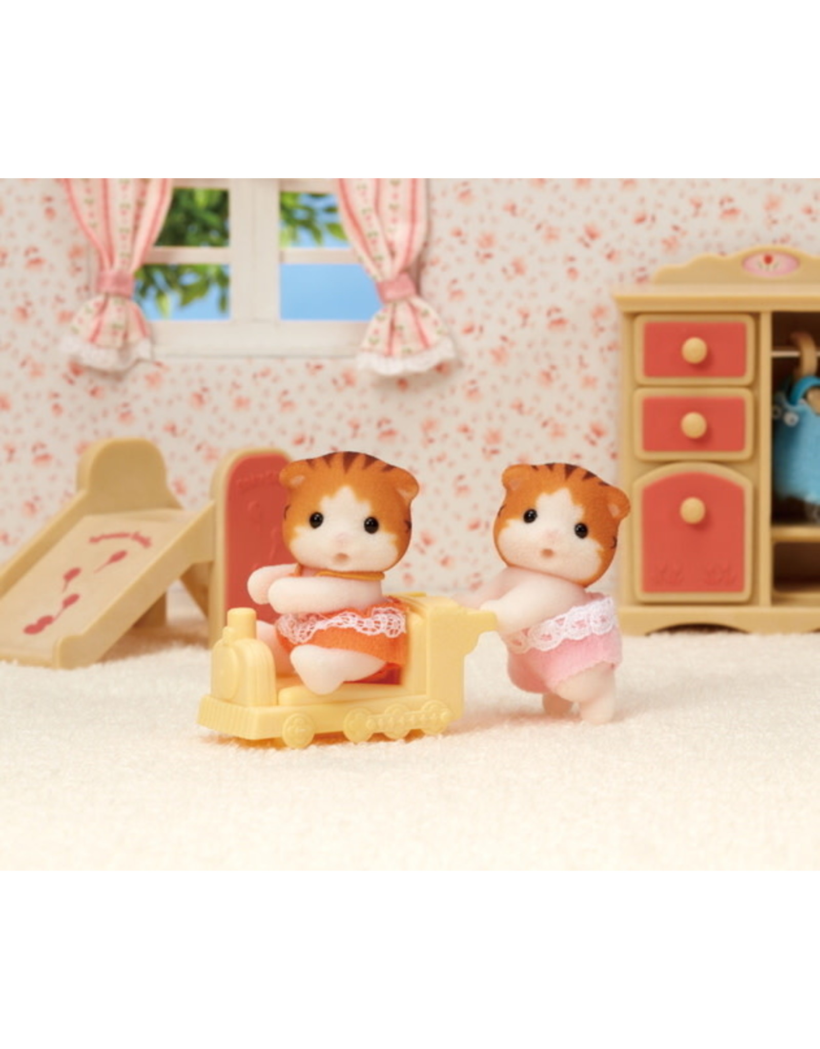 Sylvanian Families Sylvanian Families 5423 Tweeling Esdoornkat