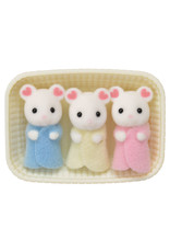 Sylvanian Families Sylvanian Families 5337 Drieling Marshmellow Muis