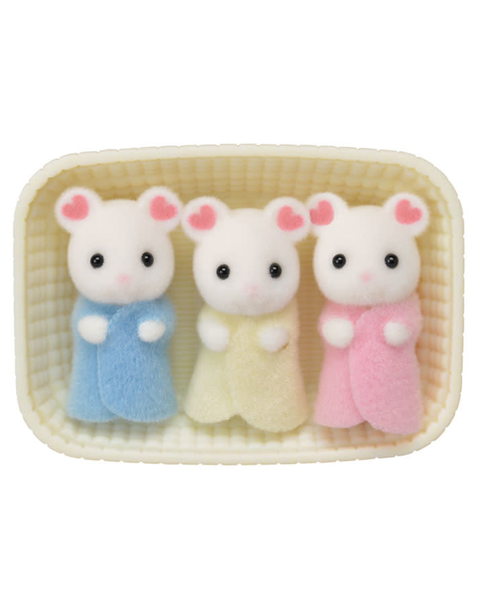 Sylvanian Families Sylvanian Families 5337 Drieling Marshmellow Muis