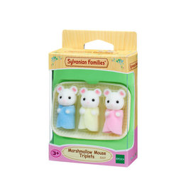 Sylvanian Families Sylvanian Families 5337 Drieling Marshmellow Muis