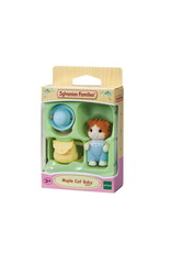 Sylvanian Families Sylvanian Families 5409 Baby Esdoornkat