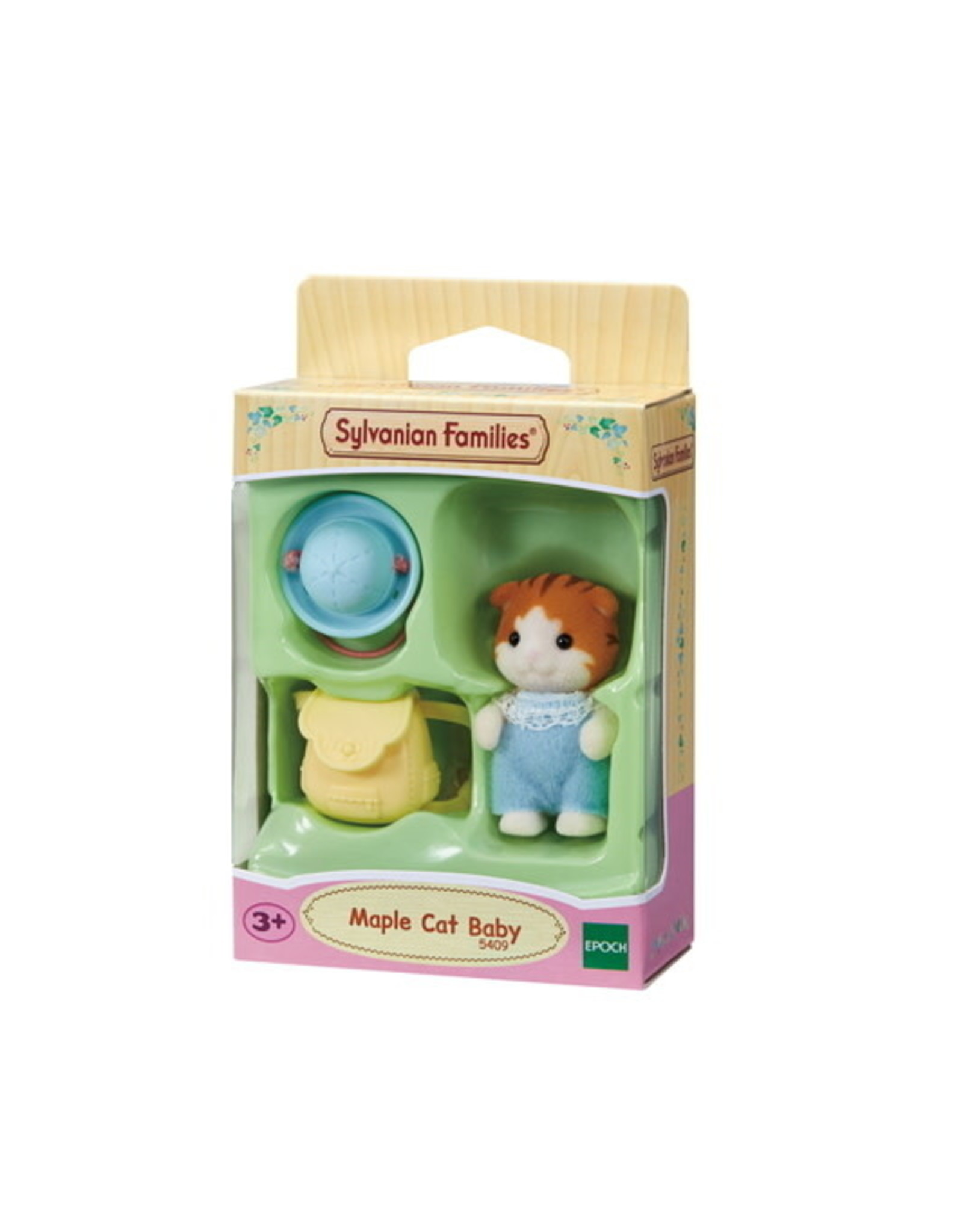 Sylvanian Families Sylvanian Families 5409 Baby Esdoornkat