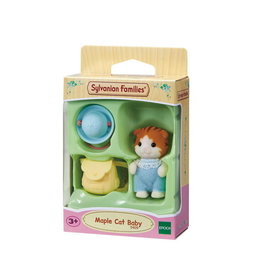 Sylvanian Families Sylvanian Families 5409 Baby Esdoornkat