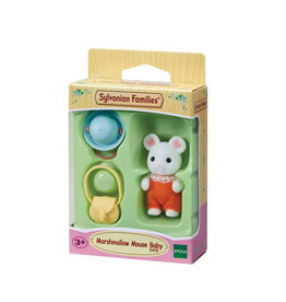 Sylvanian Families Sylvanian Families 5408 Baby Marshmellow Muis