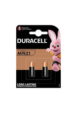 Duracell Duracell  batterij MN21   12V  2-pack