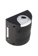 Technoline Technoline Geneva Q Kwartsklok zwart met alarm en sluimerfunctie Technoline Technoline Geneva Q Kwartsklok zwart met alarm en sluimerfunctie