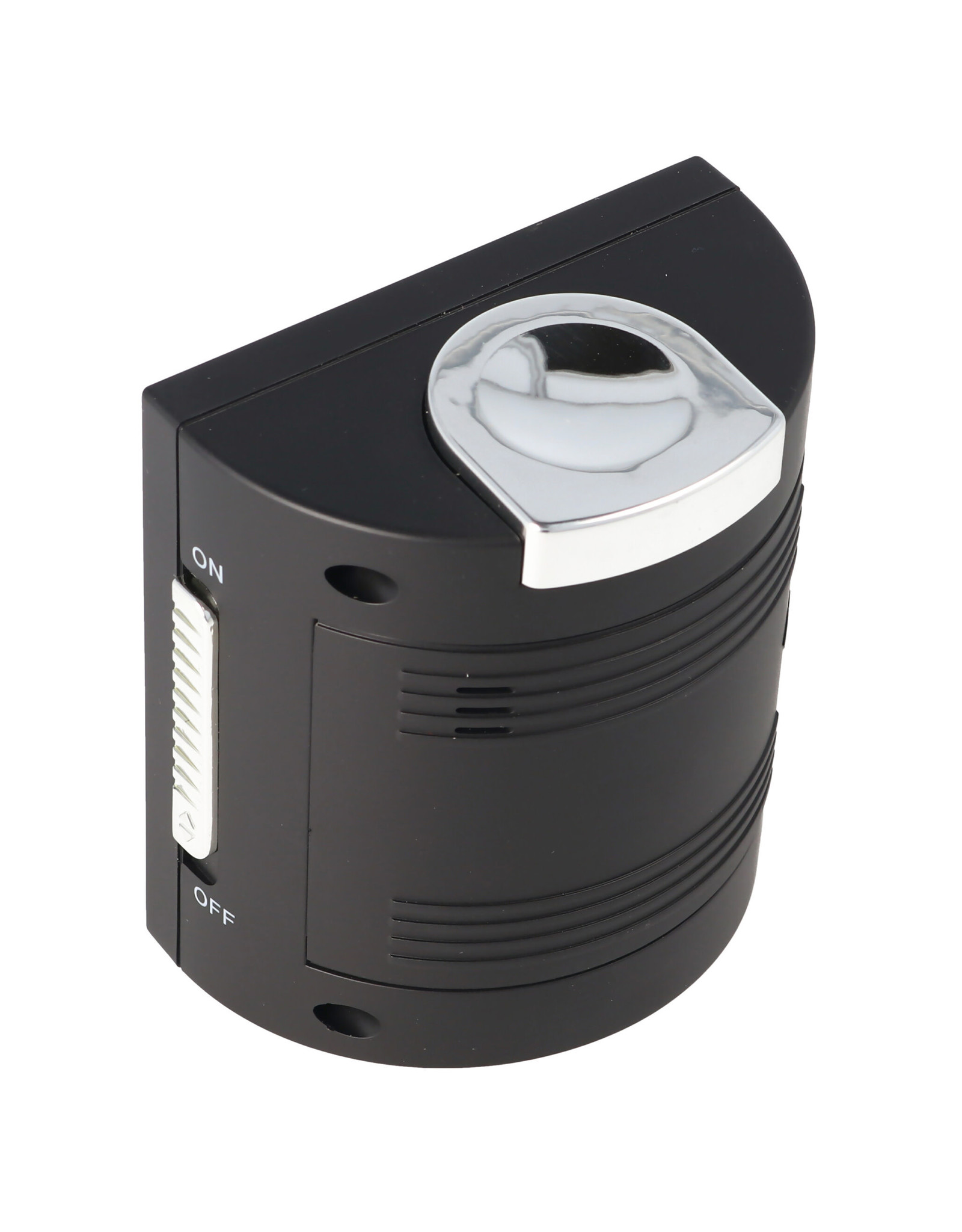 Technoline Technoline Geneva Q Kwartsklok zwart met alarm en sluimerfunctie