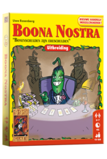 999 Games 999Games Boonanza: Boona Nostra - Kaartspel