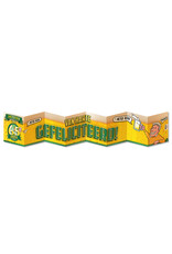 Paper Dreams 1 Meter Bier Kaart – 65 Jaar