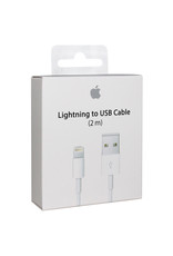 Apple Apple Lightning To Usb Cable  2Mt  MD819