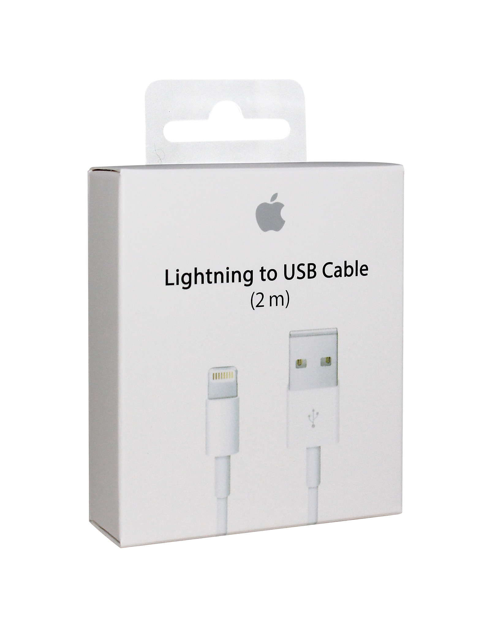 Apple Apple Lightning To Usb Cable  2Mt  MD819