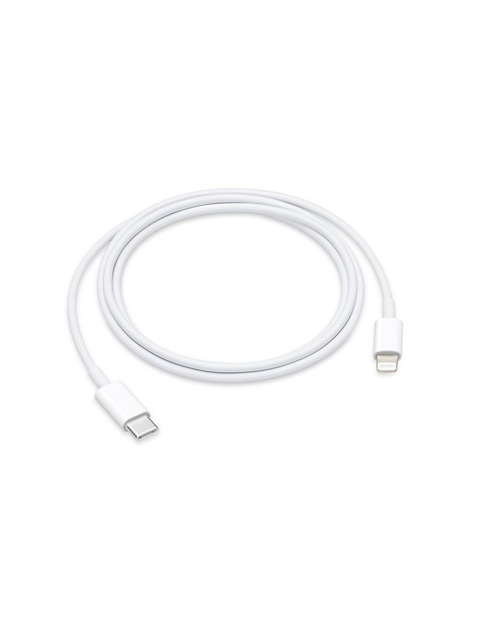 Apple Apple adapterkabel USB-C(M)-lightning(M) 1,0m