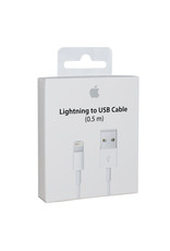 Apple Apple Lightning To USB Cable  0.5Mt  ME291