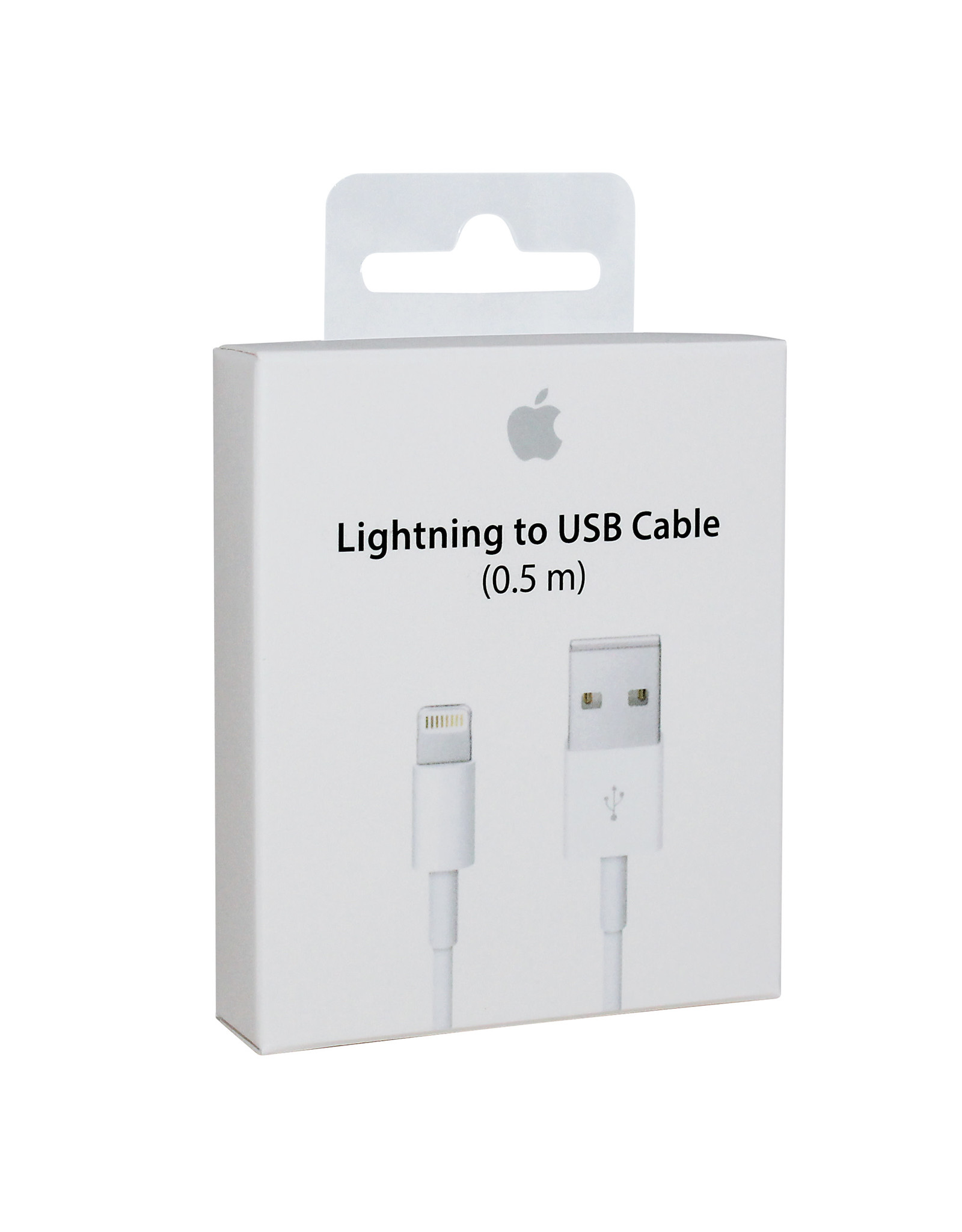 Apple Apple Lightning To USB Cable  0.5Mt  ME291