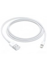 Apple Apple  laad+datakabel Apple lightning 1,0m  MQE2