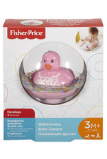 Fisher Price Fisher Price waterbal roze eend