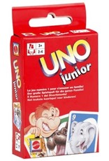 Mattel Games Mattel Uno Junior - kaartspel