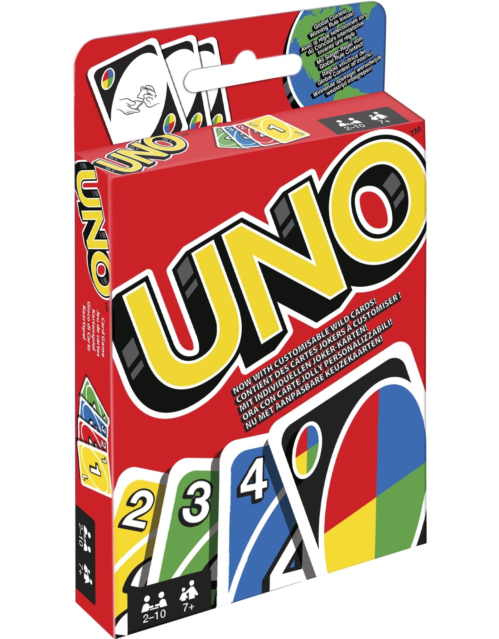 Mattel Games Mattel Uno - kaartspel