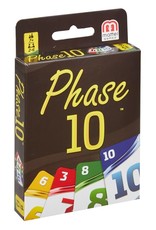 Mattel Games Mattel Phase 10 - kaartspel