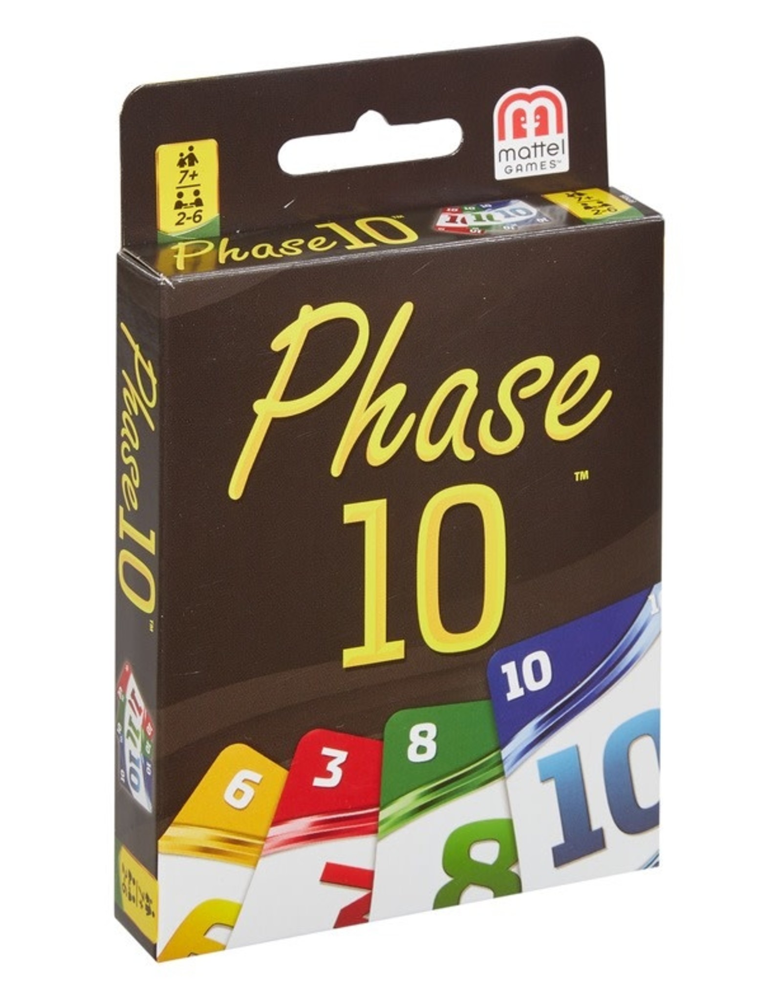 Mattel Games Mattel Phase 10 - kaartspel
