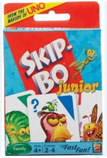 Mattel Games Mattel Skip-Bo Junior - kaartspel