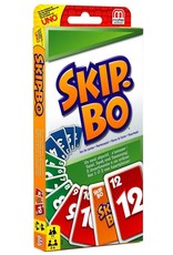 Mattel Games Mattel Skip-Bo kaartspel